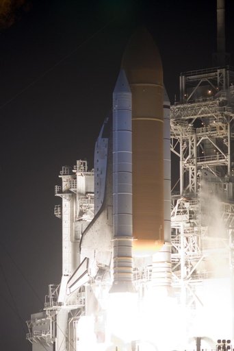 STS-131 Launch