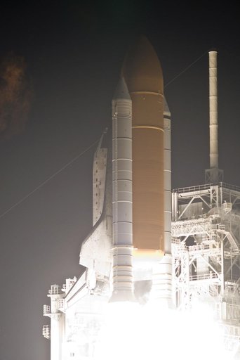 STS-131 Launch