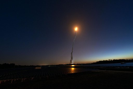 STS-131 Launch