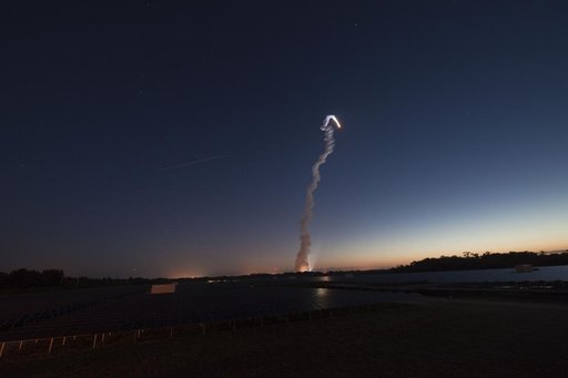 STS-131 Launch