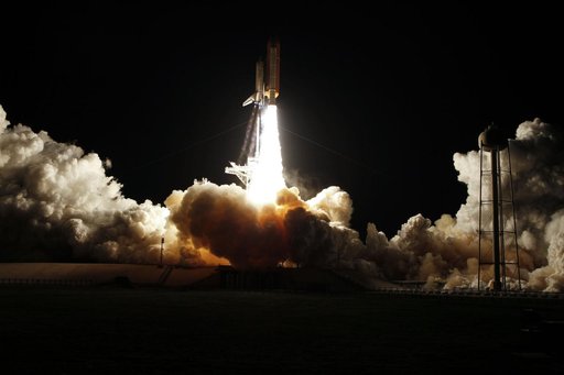 STS-131 Launch