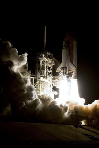 STS-131 Launch