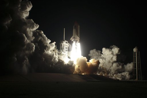 STS-131 Launch