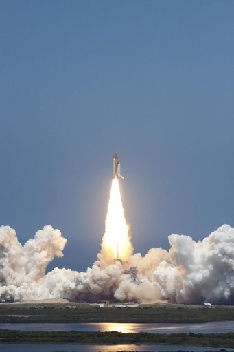 STS-132 Space Shuttle Atlantis Launch