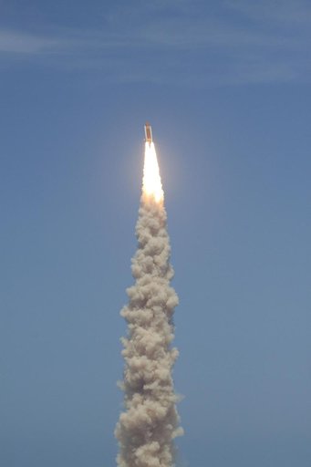 STS-132 Space Shuttle Atlantis Launch