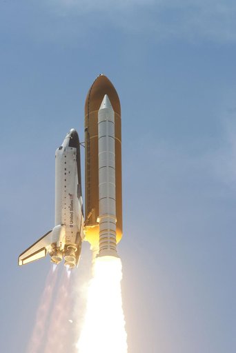 Launch of Space Shuttle Atlantis STS-132
