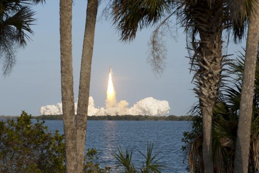STS-133 launch