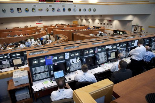 STS-133 launch