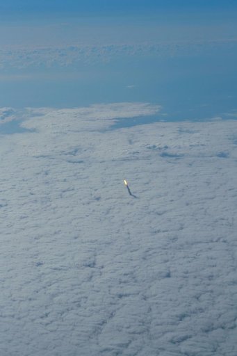 Final Launch of the Space Shuttle Endeavour / STS-134 Mission