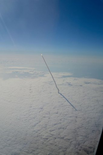 Final Launch of the Space Shuttle Endeavour / STS-134 Mission
