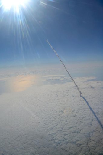 Final Launch of the Space Shuttle Endeavour / STS-134 Mission
