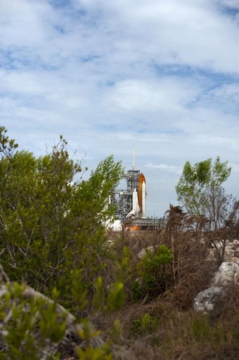 The Final Launch of STS-135 Atlantis