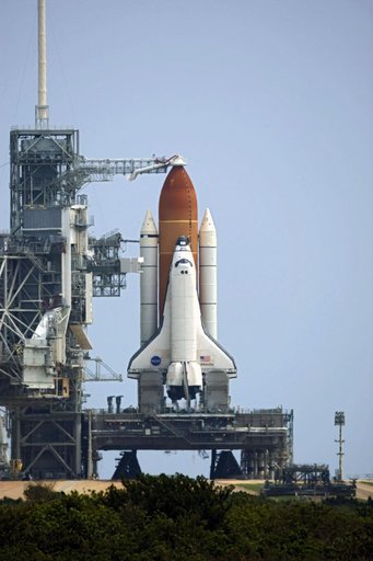 The Final Launch of STS-135 Atlantis