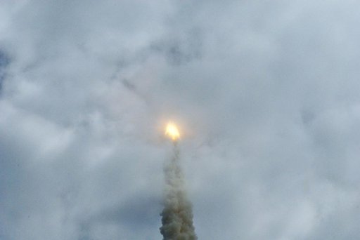 The Final Launch of STS-135 Atlantis