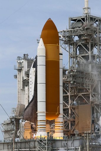 The Final Launch of STS-135 Atlantis
