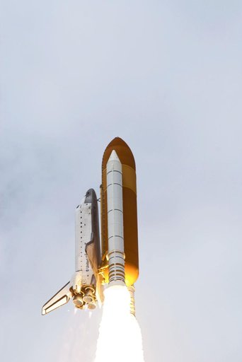 The Final Launch of STS-135 Atlantis