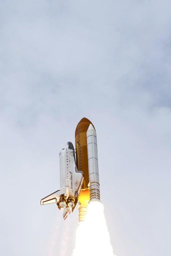 The Final Launch of STS-135 Atlantis