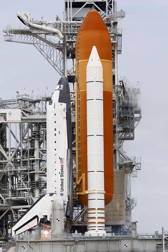 The Final Launch of STS-135 Atlantis