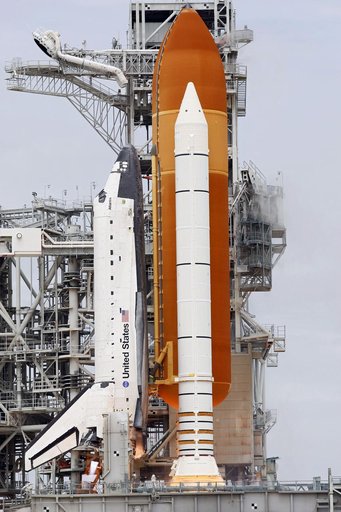 The Final Launch of STS-135 Atlantis