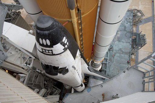 The Final Launch of STS-135 Atlantis