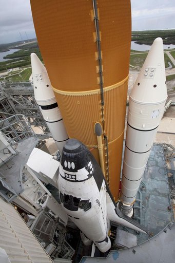 The Final Launch of STS-135 Atlantis