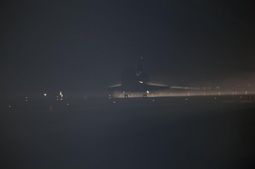 The Final Landing of STS-135 Atlantis