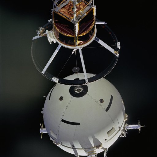 STS-46 Tethered Satellite System 1 (TSS-1) satellite deployment from OV-104