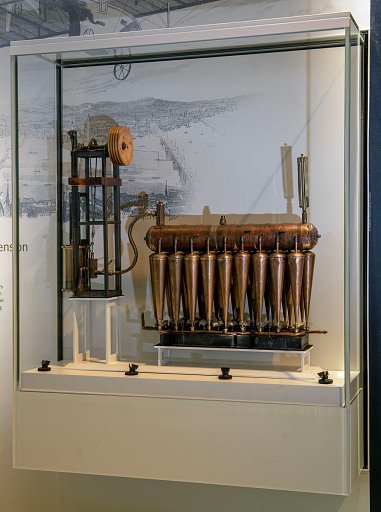 Stringfellow Steam Engine