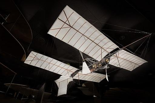 Langley Aerodrome Number 5