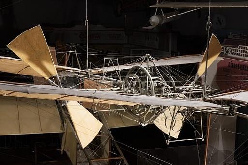 Langley Quarter-scale Aerodrome
