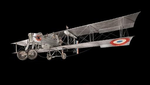 Voisin Type 8