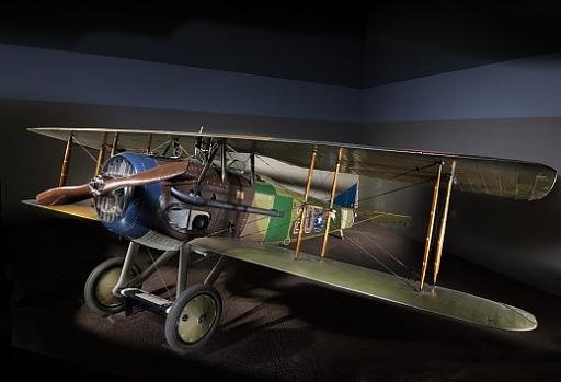 Spad XIII "Smith IV"