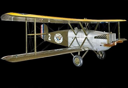 Douglas World Cruiser Chicago