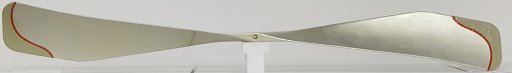Propeller, Two-Blade, Fixed-Pitch, Wright Ex "Vin Fiz"