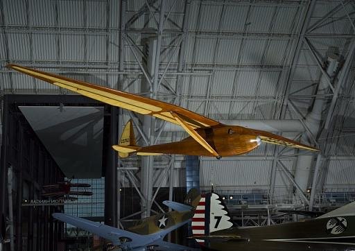 Bowlus-du Pont 1-S-2100 Senior Albatross "Falcon"