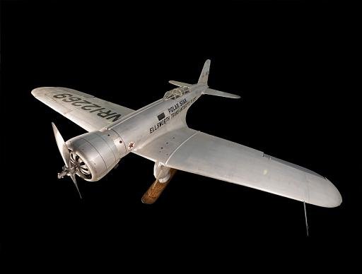 Northrop Gamma "Polar Star"