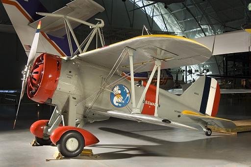 Curtiss F9C-2 Sparrowhawk