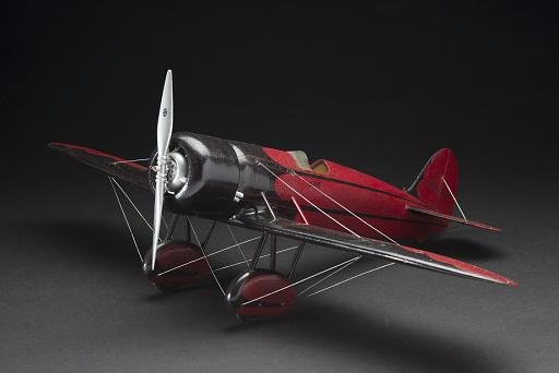 Model, Static, Travel Air Model R