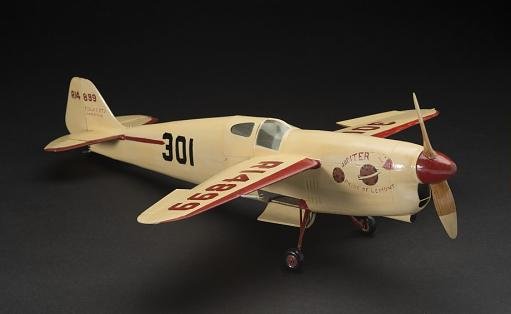Model, Static, Folkerts Speed King SK-3 Jupiter "Pride of Lemont"