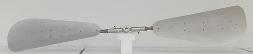 Bastow-Page Ground-Adjustable-Pitch Airship Propeller