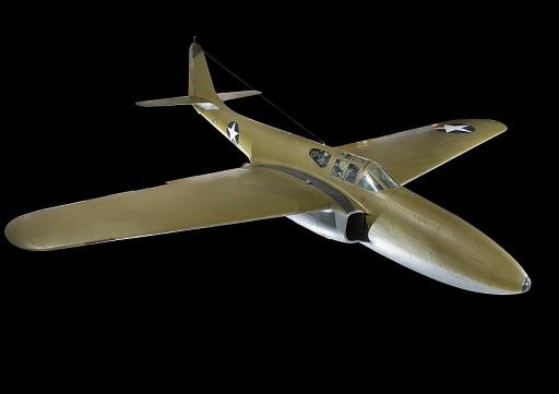Bell XP-59A Airacomet
