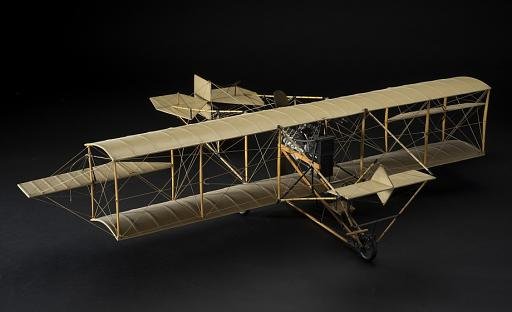 Model, Static, Curtiss D