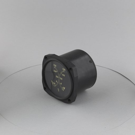 Indicator, Temperature, Dual