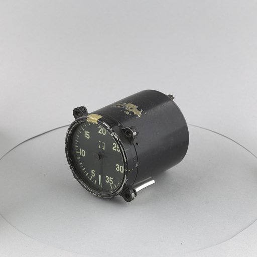 Indicator, Tachometer, Japanese Army, Type-100