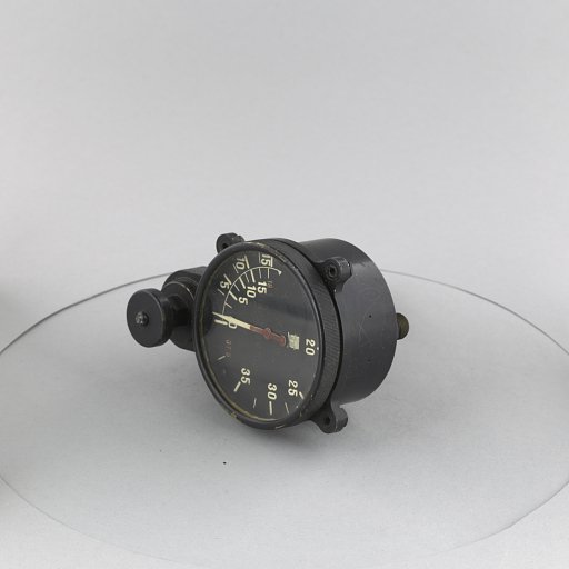 Indicator, Fuel Quantity, Japanese Army, Type-100