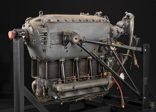Hitachi Hatsukaze 11, Ha 11 Model 11, Inverted In-line 4 Engine
