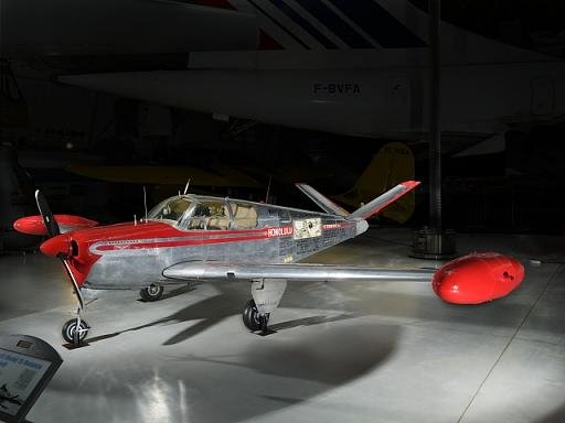 Beechcraft 35 Bonanza