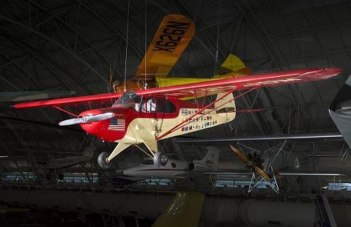 Piper PA-12 Super Cruiser