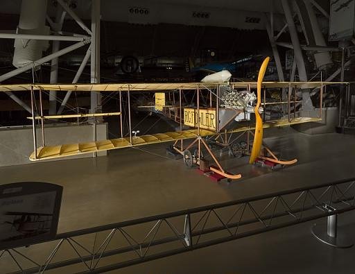 Fowler-Gage Biplane