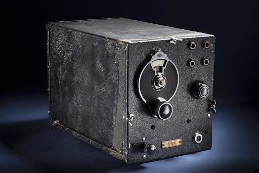 Receiver, Westport, Winnie Mae, Mod AP620